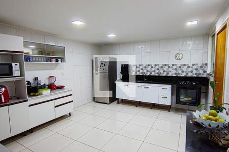 Cozinha de casa à venda com 3 quartos, 195m² em Taquara, Rio de Janeiro