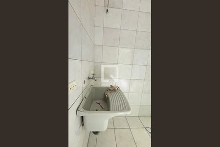 Área de Serviço de casa à venda com 3 quartos, 130m² em Vila Príncipe de Gales, Santo André