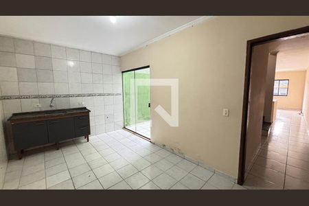 Cozinha de casa à venda com 3 quartos, 130m² em Vila Príncipe de Gales, Santo André
