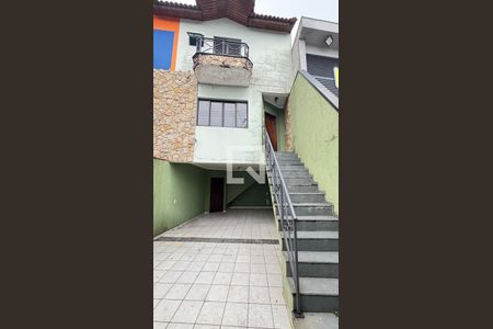 Garagem de casa à venda com 3 quartos, 130m² em Vila Príncipe de Gales, Santo André