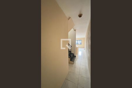 Corredor de casa à venda com 3 quartos, 130m² em Vila Príncipe de Gales, Santo André