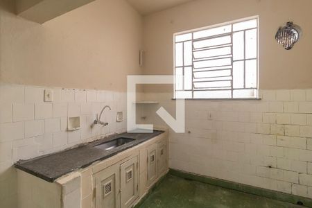 Sala/Cozinha de casa para alugar com 2 quartos, 100m² em Botafogo, Campinas