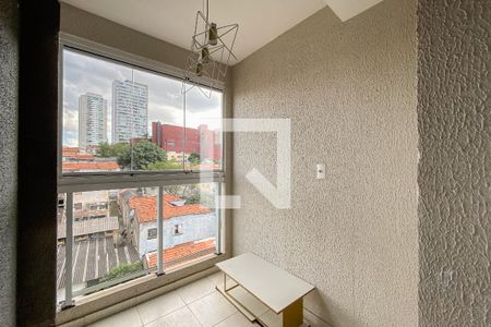 Varanda de apartamento à venda com 2 quartos, 32m² em Vila Monumento, São Paulo