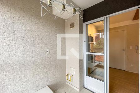 Varanda de apartamento à venda com 2 quartos, 32m² em Vila Monumento, São Paulo