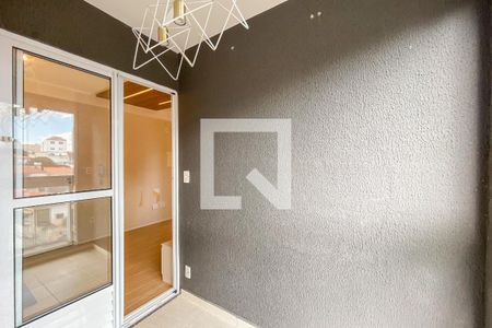 Varanda de apartamento à venda com 2 quartos, 32m² em Vila Monumento, São Paulo