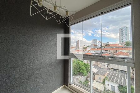 Varanda de apartamento à venda com 2 quartos, 32m² em Vila Monumento, São Paulo
