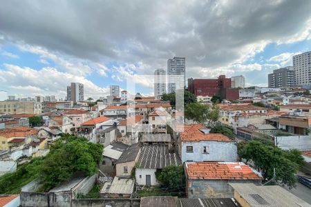 Vista Varanda de apartamento à venda com 2 quartos, 32m² em Vila Monumento, São Paulo