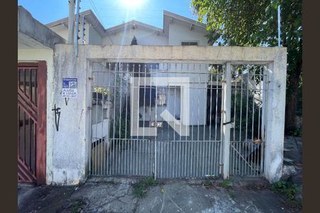 Fachada de casa à venda com 3 quartos, 150m² em Jardim Esmeralda, São Paulo