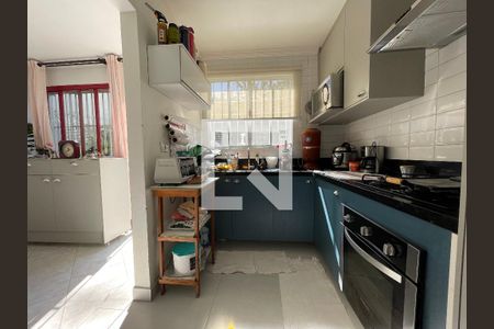 Cozinha de casa à venda com 3 quartos, 150m² em Jardim Esmeralda, São Paulo