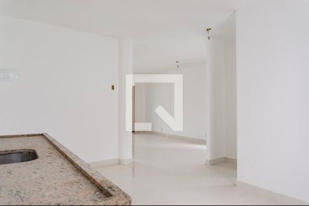 Cozinha de casa à venda com 3 quartos, 110m² em Itaipu, Niterói