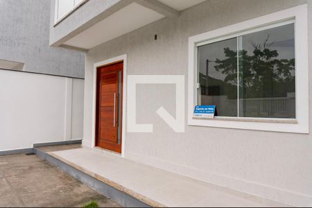 Varanda de casa à venda com 3 quartos, 110m² em Itaipu, Niterói