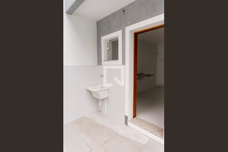 Área de Serviço de casa à venda com 3 quartos, 110m² em Itaipu, Niterói