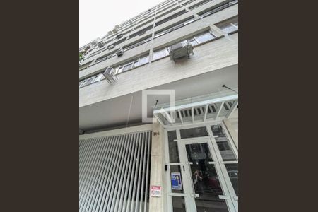 Fachada de apartamento para alugar com 3 quartos, 120m² em Tijuca, Rio de Janeiro