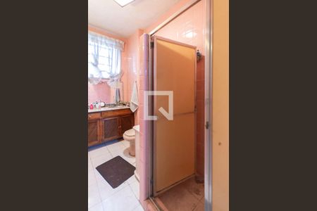 Banheiro de apartamento para alugar com 3 quartos, 120m² em Tijuca, Rio de Janeiro