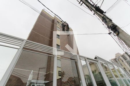 Fachada de apartamento para alugar com 1 quarto, 35m² em Vila Formosa, São Paulo
