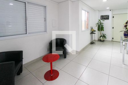 Hall de apartamento para alugar com 1 quarto, 35m² em Vila Formosa, São Paulo