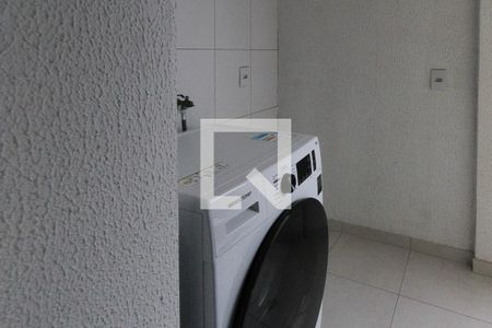 Lavanderia de apartamento para alugar com 1 quarto, 35m² em Vila Formosa, São Paulo