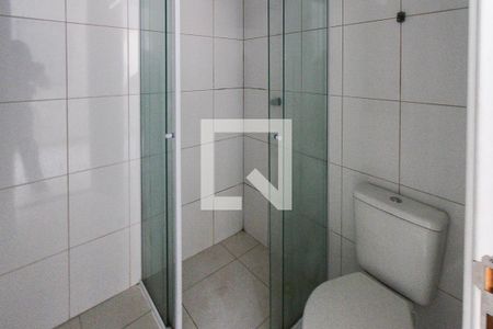 Banheiro  de apartamento para alugar com 1 quarto, 35m² em Vila Formosa, São Paulo