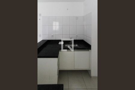 Cozinha de apartamento para alugar com 1 quarto, 35m² em Vila Formosa, São Paulo