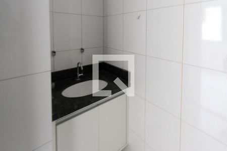 Banheiro  de apartamento para alugar com 1 quarto, 35m² em Vila Formosa, São Paulo