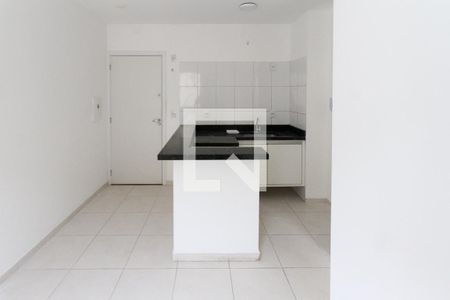 Sala de apartamento para alugar com 1 quarto, 35m² em Vila Formosa, São Paulo