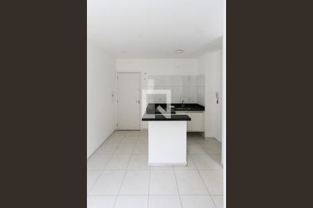 Sala de apartamento para alugar com 1 quarto, 35m² em Vila Formosa, São Paulo