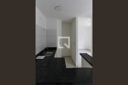 Cozinha de apartamento para alugar com 1 quarto, 35m² em Vila Formosa, São Paulo