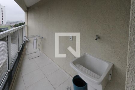 Lavanderia de apartamento para alugar com 1 quarto, 35m² em Vila Formosa, São Paulo