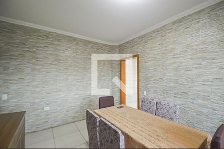 Sala de Jantar de casa à venda com 3 quartos, 400m² em Bairro dos Casa, São Bernardo do Campo