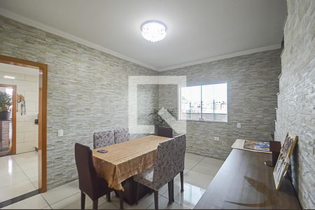 Sala de Jantar de casa à venda com 3 quartos, 400m² em Bairro dos Casa, São Bernardo do Campo