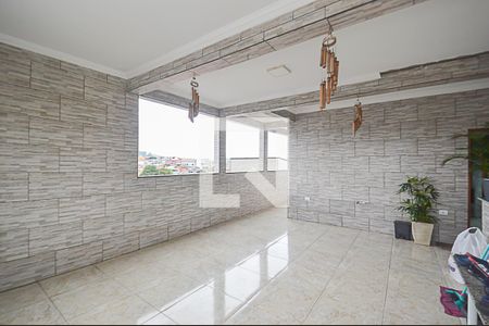 Quintal 3 de casa à venda com 3 quartos, 400m² em Bairro dos Casa, São Bernardo do Campo