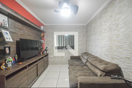 Sala de casa à venda com 3 quartos, 400m² em Bairro dos Casa, São Bernardo do Campo