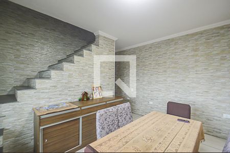 Sala de Jantar de casa à venda com 3 quartos, 400m² em Bairro dos Casa, São Bernardo do Campo