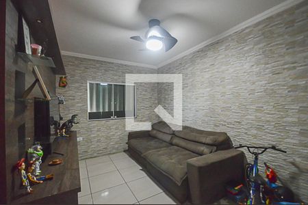 Sala de casa à venda com 3 quartos, 400m² em Bairro dos Casa, São Bernardo do Campo