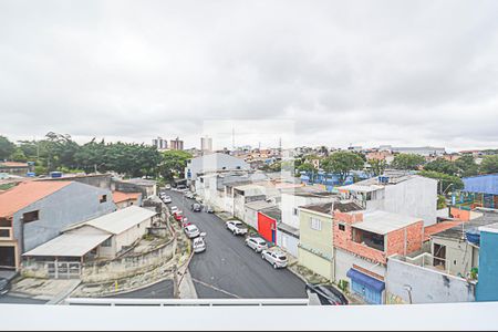 Vista do Quintal de casa à venda com 3 quartos, 400m² em Bairro dos Casa, São Bernardo do Campo
