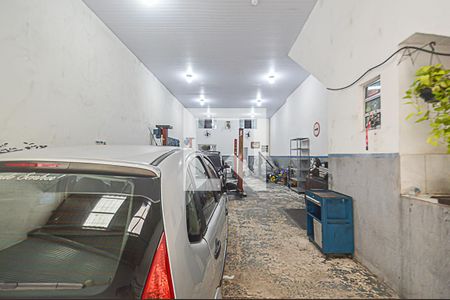 Garagem de casa à venda com 3 quartos, 400m² em Bairro dos Casa, São Bernardo do Campo