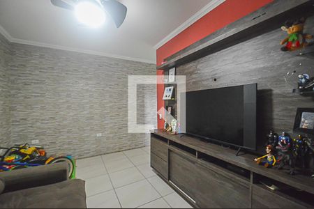 Sala de casa à venda com 3 quartos, 400m² em Bairro dos Casa, São Bernardo do Campo