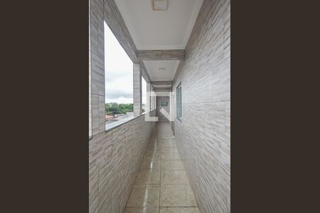 Corredor de casa à venda com 3 quartos, 400m² em Bairro dos Casa, São Bernardo do Campo