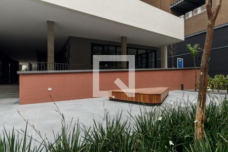 Fachada de kitnet/studio à venda com 1 quarto, 20m² em Santa Ifigênia, São Paulo