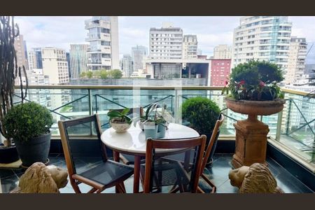 Foto 13 de apartamento à venda com 4 quartos, 465m² em Jardim Paulistano, São Paulo