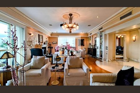 Foto 05 de apartamento à venda com 4 quartos, 465m² em Jardim Paulistano, São Paulo