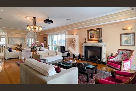 Foto 02 de apartamento à venda com 4 quartos, 465m² em Jardim Paulistano, São Paulo