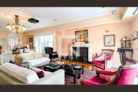 Foto 08 de apartamento à venda com 4 quartos, 465m² em Jardim Paulistano, São Paulo