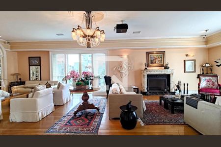 Foto 01 de apartamento à venda com 4 quartos, 465m² em Jardim Paulistano, São Paulo