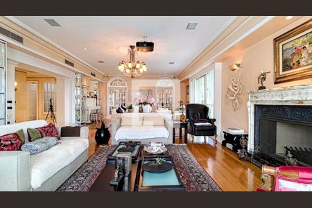 Foto 09 de apartamento à venda com 4 quartos, 465m² em Jardim Paulistano, São Paulo