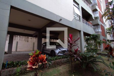 Área comum - Área Externa de apartamento à venda com 3 quartos, 110m² em Coração Eucarístico, Belo Horizonte