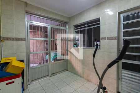 Área de Serviço de casa à venda com 3 quartos, 230m² em Santo Antônio, Osasco