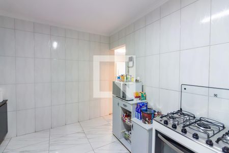 Cozinha de casa à venda com 3 quartos, 230m² em Santo Antônio, Osasco