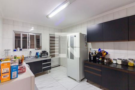 Cozinha de casa à venda com 3 quartos, 230m² em Santo Antônio, Osasco