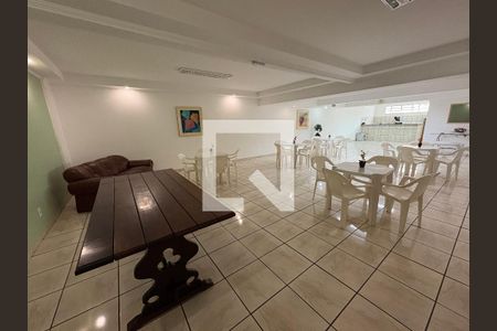 Área comum - Salão de Festas de apartamento para alugar com 2 quartos, 76m² em Anhangabaú, Jundiaí
